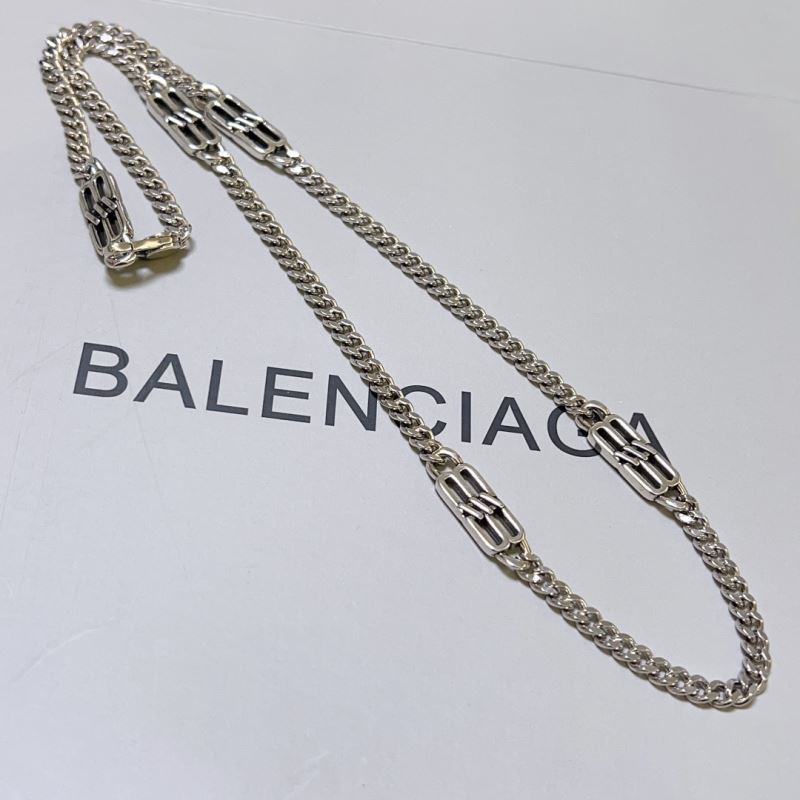 Balenciaga Necklaces